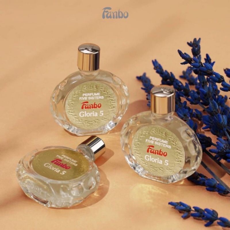 Jual FANBO PARFUM GLORIA | Shopee Indonesia