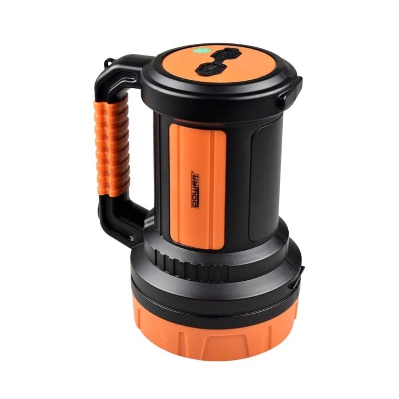Jual Powerlite Senter LED Recharge 7 Watt | Shopee Indonesia