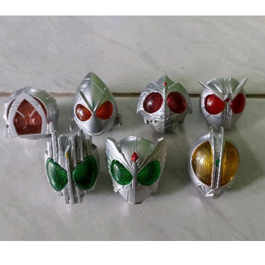 Jual Dx ring wizard legend rider engage fourze amazon double decade ooo ...