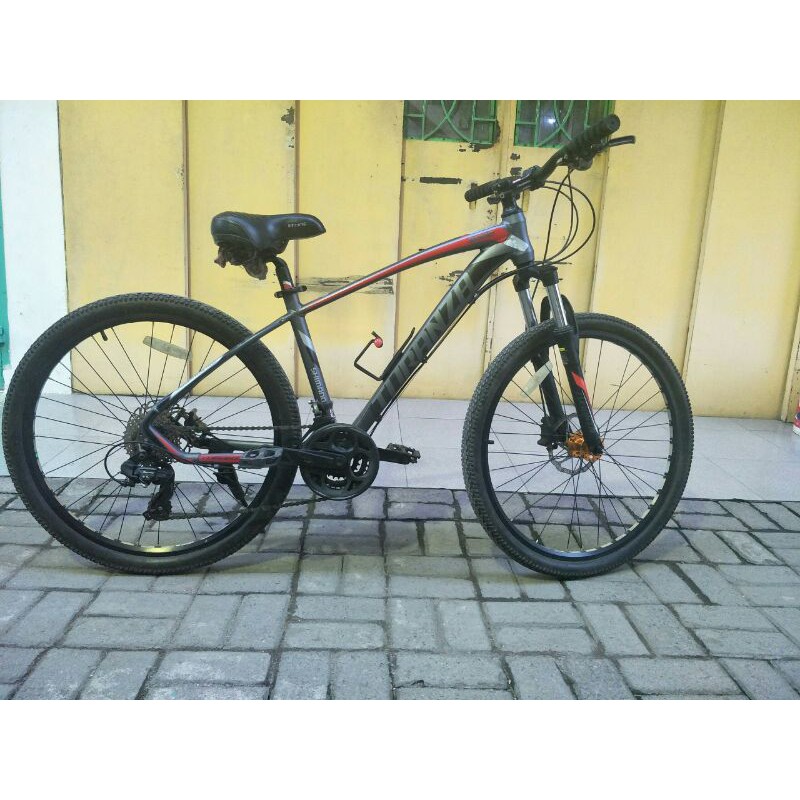 Jual sepeda MTB turanza 2606 | Shopee Indonesia