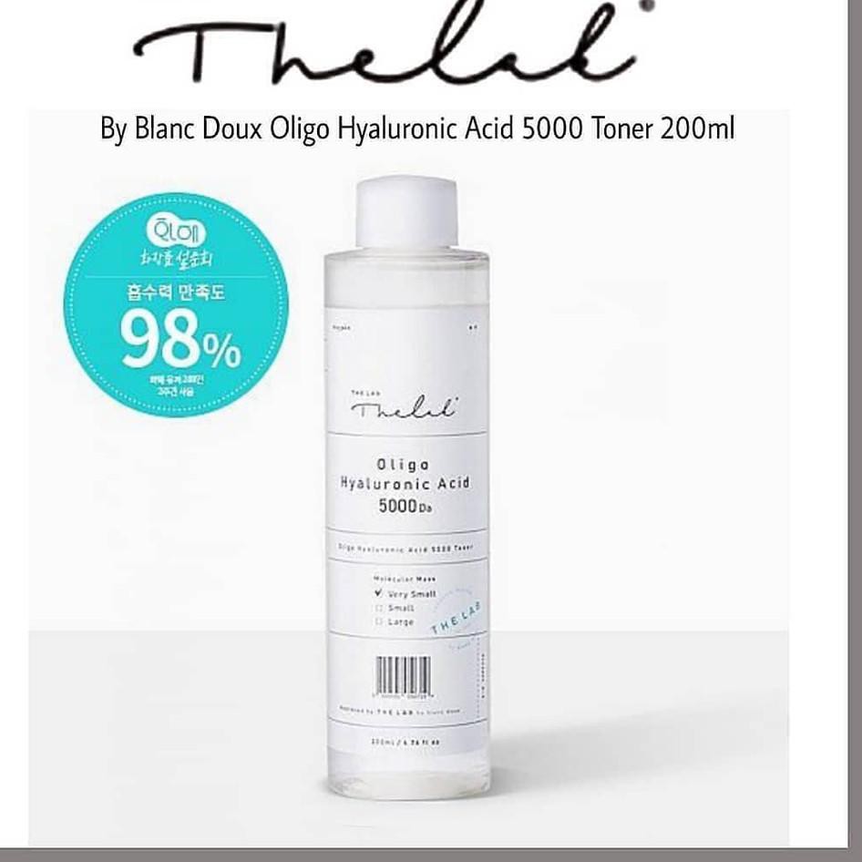 Jual Penjualan Terbanyak.. THE LAB Oligo Hyaluronic Acid 5000 DA 200ml ...