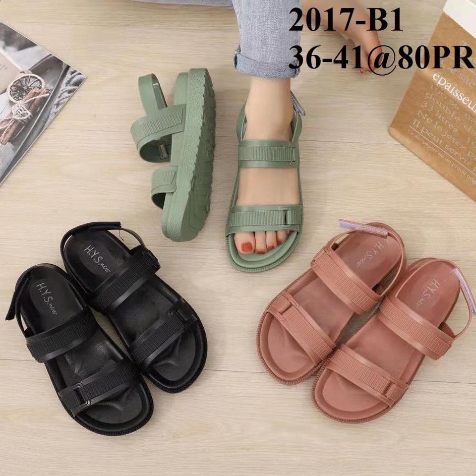 Sandal jelly shopee hot sale