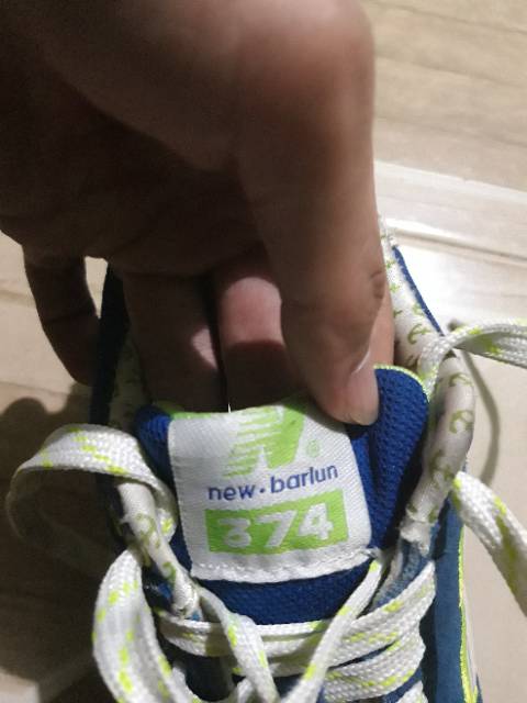 New Barlun Shoes Ori Chinese