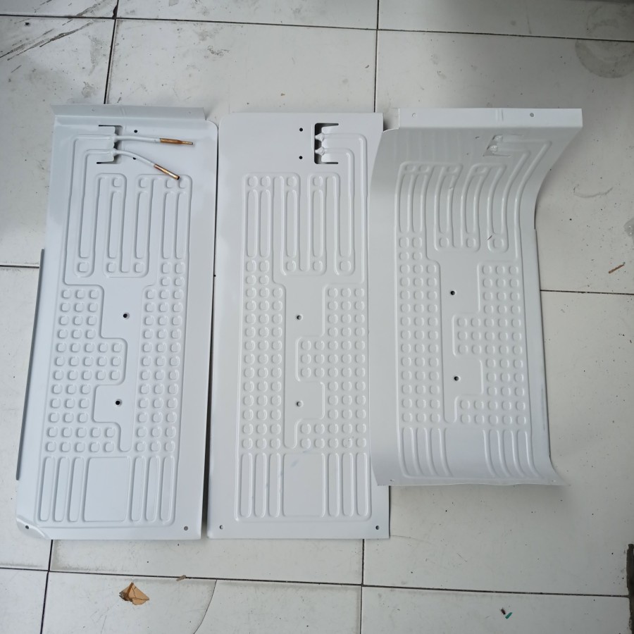 Jual evaporator kulkas sharp 1 pintu 60x24 Shopee Indonesia