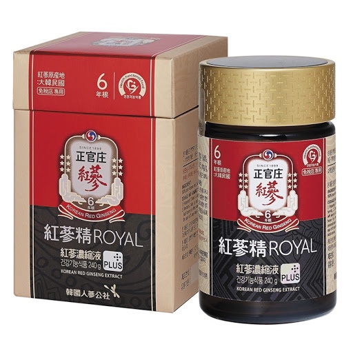 Jual [CheongKwanJang]Korean Red Ginseng Extract 240g | Shopee Indonesia