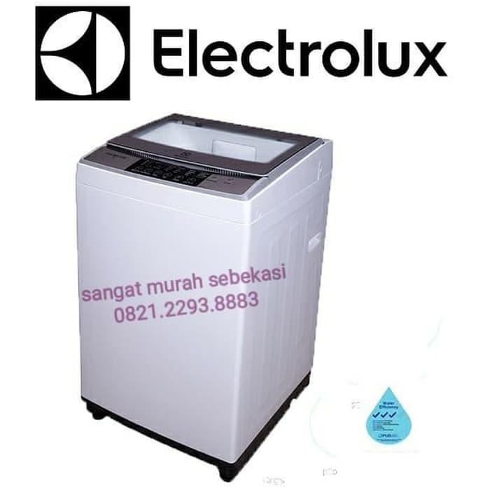 Jual Mesin Cuci Electrolux 8kg Ewt 805 | Shopee Indonesia