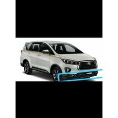 Jual Bodykit Innova Reborn Facelift - Spoiler Bumper depan Bawah Innova ...