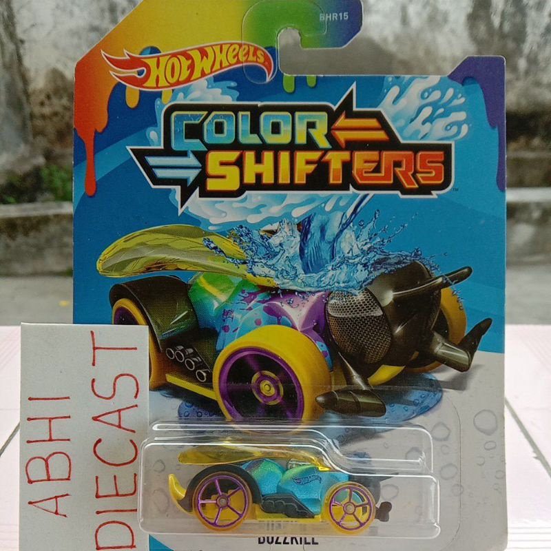 Jual Hotwheels color shifters lancer evolution dodge custom van
