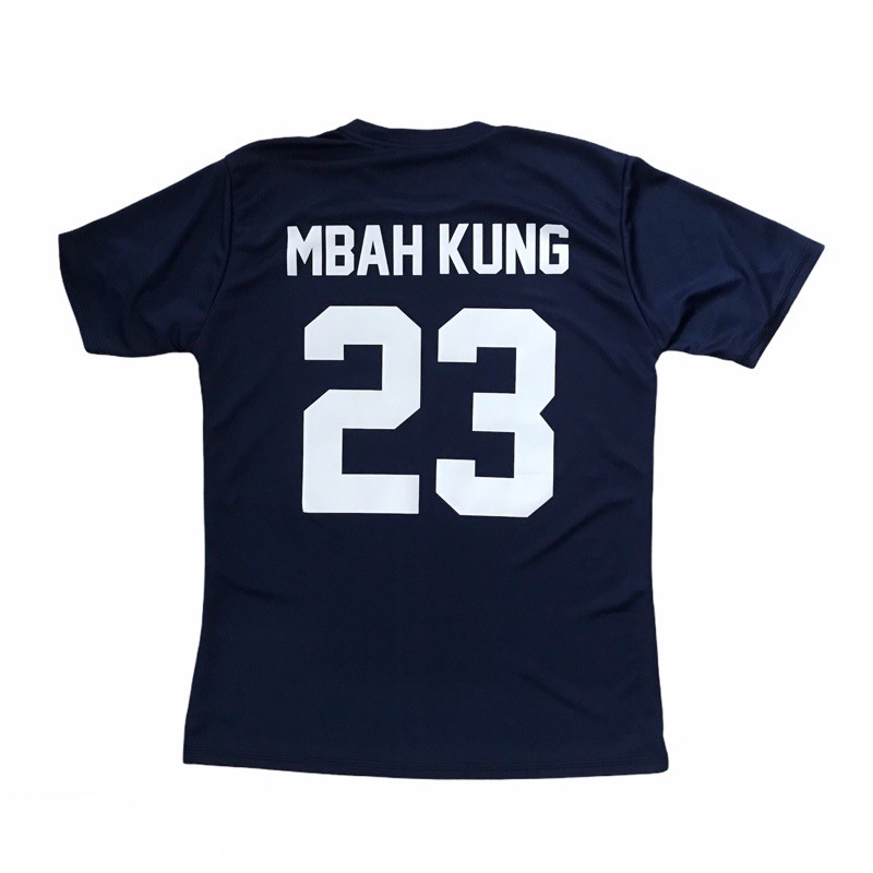 Jual SABLON POLYPLEX JERSEY NAMA DAN NOMOR PUNGGUNG/ SABLON POLYPLEX ...