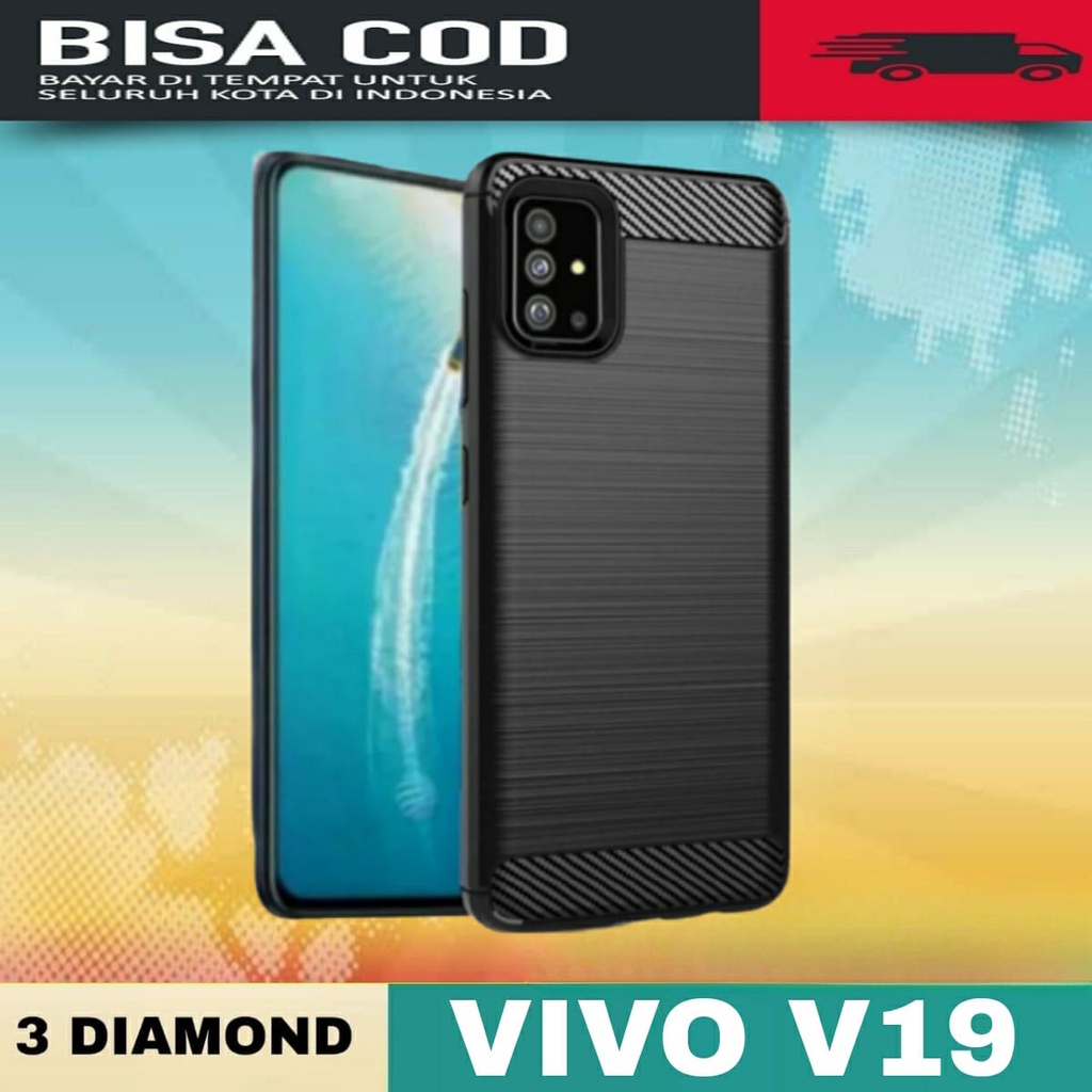 Jual Case Vivo V Ipaky Carbon Super Excellen Shopee Indonesia