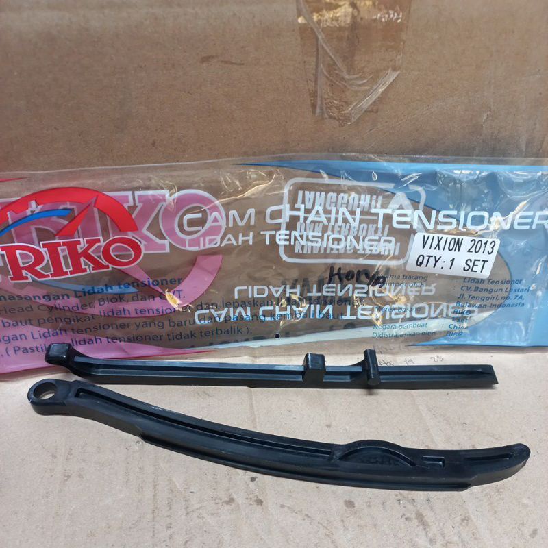 Jual KARET LIDAH TENSIONER VIXION 2013 MEREK RIKO | Shopee Indonesia
