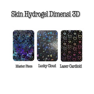 Jual Skin Hydro Dimensi 1 Motif 3D Realme C1 C2 C3 C11 C12 C15 C17 C20 ...