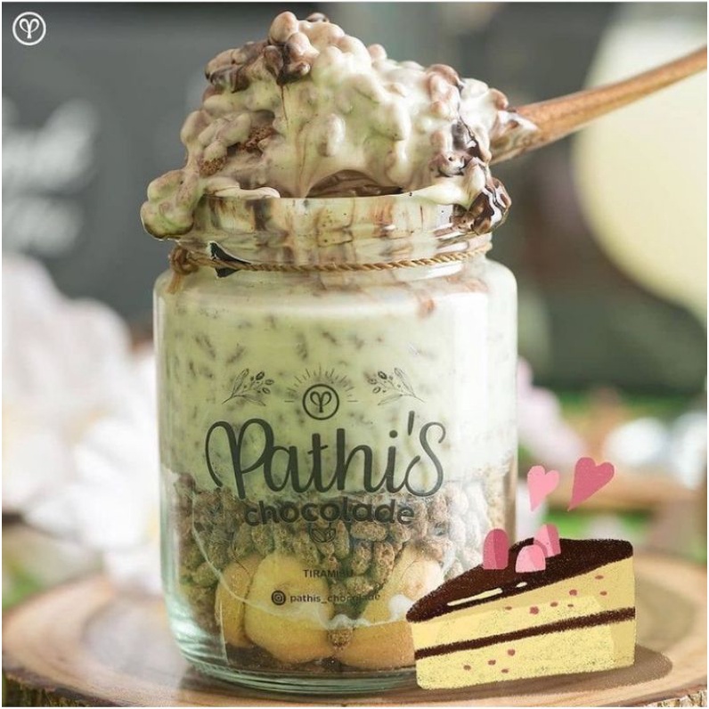 Jual PATHI'S - TIRAMISU - Special Edition Pathi's Chocolade Crispy ...