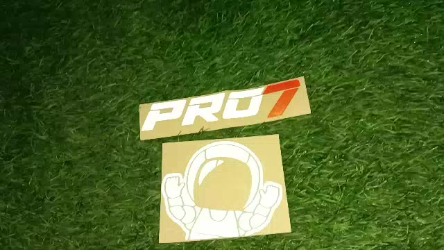 Jual Stiker Pro 7 | cutting menyala | Shopee Indonesia