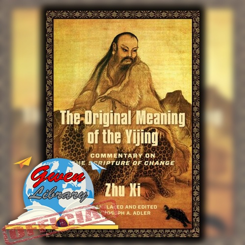 Jual Buku The Original Meaning of the Yijing - Commentary on the ...