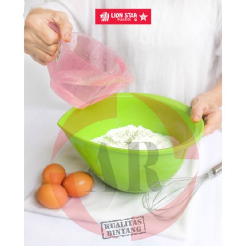Jual GELAS UKUR / LITERAN / GELAS TAKAR GL-1 LION STAR | Shopee Indonesia