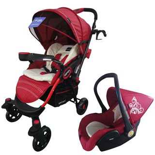 Harga stroller baby store elle aspen