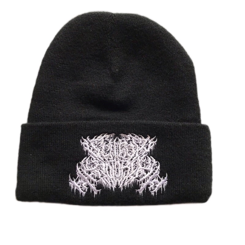 Jual Beanie Band Sensor Motorik Slam Brutal Death Metal (used) Shopee