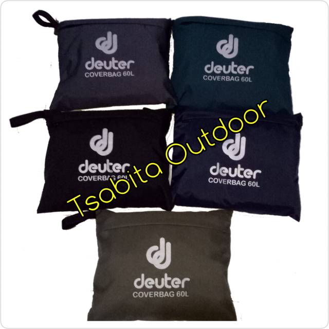 Rain cover deuter 60l hotsell