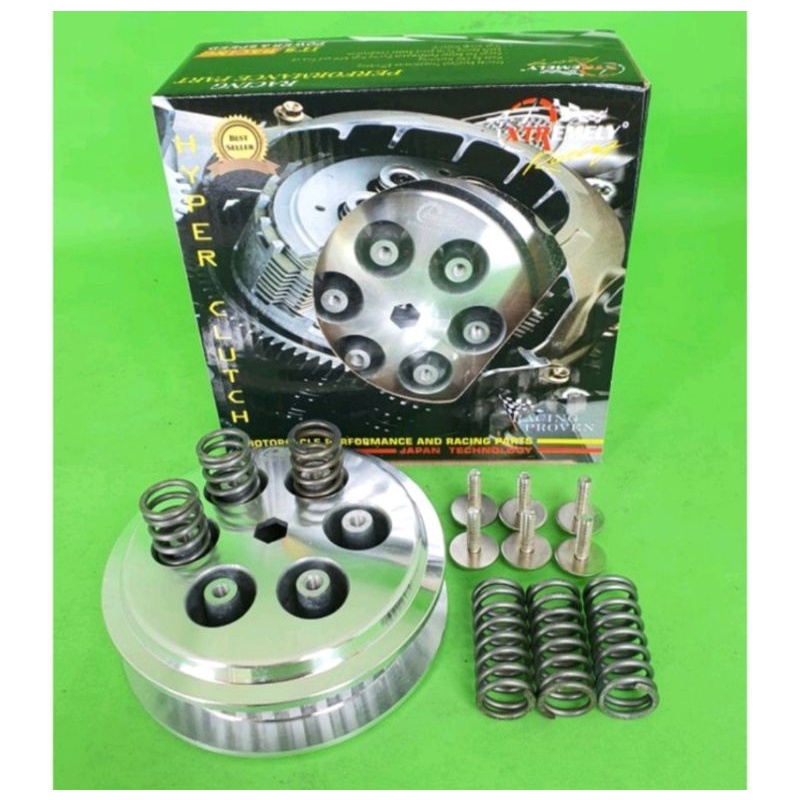 Jual RUMAH KOPLING HYPER CLUTH RUMAH KOPLING VIXION NVA NVL R15 VVA V3