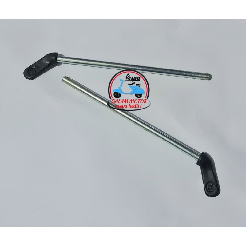 Jual tiang putaran kran bensin on off vespa tuas kran px ps super ...