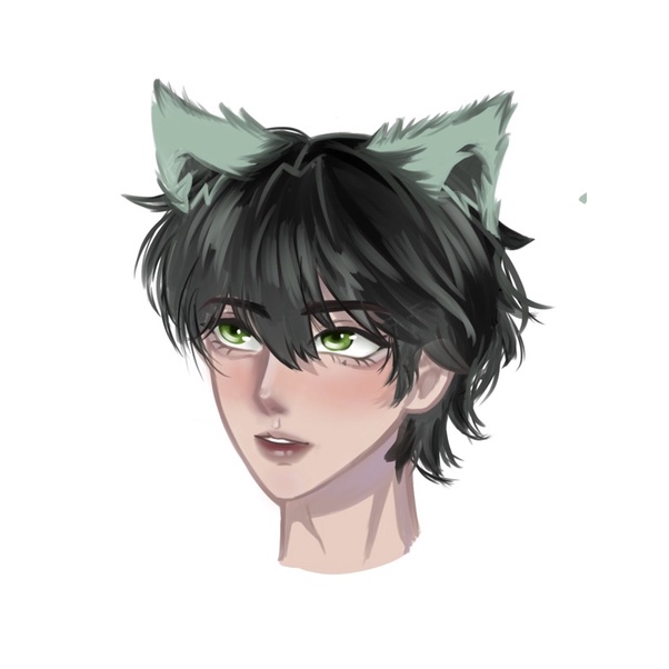 Jual COMMISSION GAMBAR SEMI REALISTIS (BACA DESKRIPSI) | Shopee Indonesia