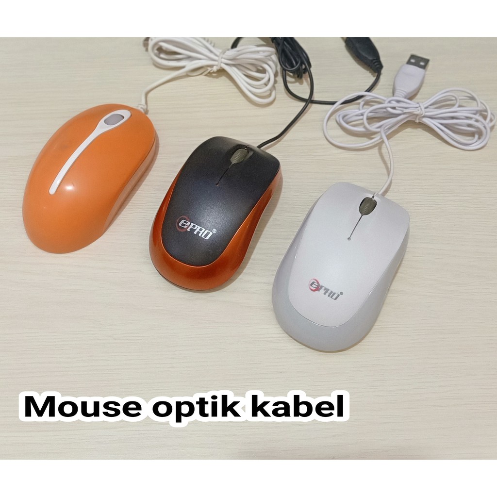 Jual MOUSE OPTICAL CABLE | Shopee Indonesia