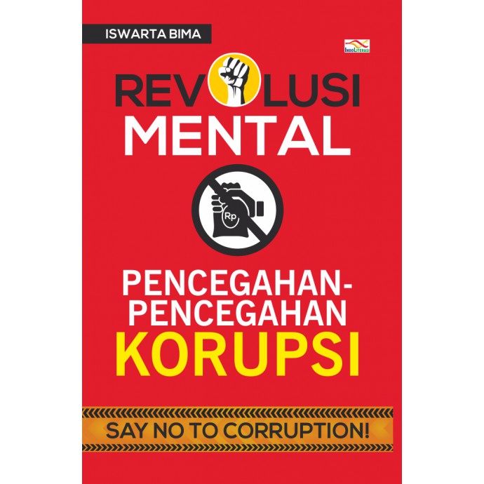 Jual REVOLUSI MENTAL: PENCEGAHAN-PENCEGAHAN KORUPSI | Shopee Indonesia