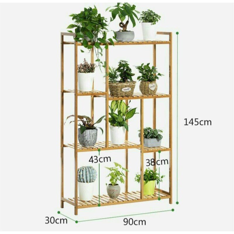 Jual Rak bunga medium flower living Room | Shopee Indonesia