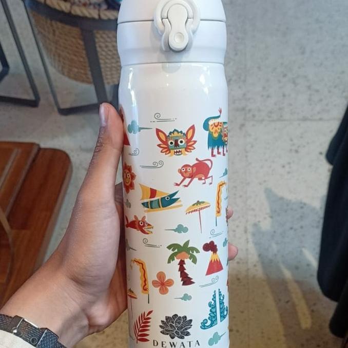 Jual Produk Unggulan] Tumbler Starbucks Dewata Original Barong