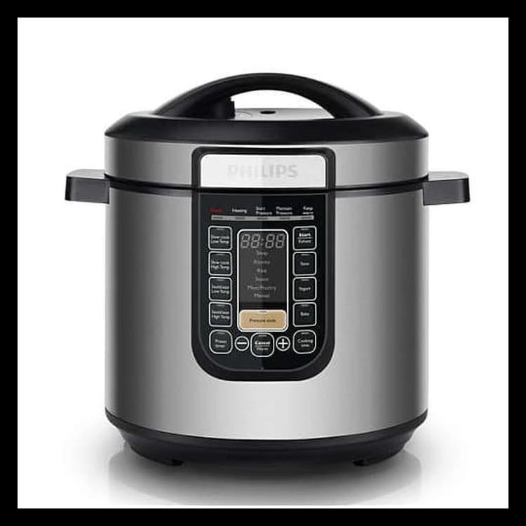 Philips All-in-One Cooker (HD2137) หม้อแรงดันไฟฟ้า