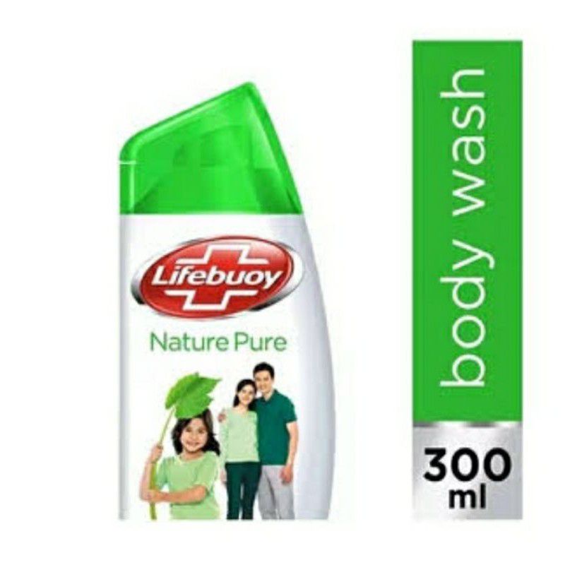 Jual LIFEBUOY Body Wash 300ML Shopee Indonesia