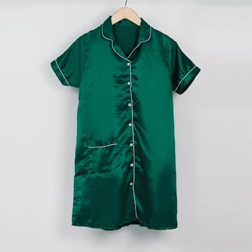 Baju Tidur Satin Adem Lembut All Size
