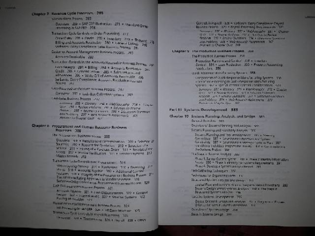 Jual Buku Accounting Information Systems Edisi 10 by George H. Bodnar ...