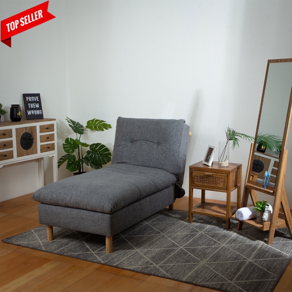 Jual Shima Sofa Bed Single Minimalis dan Nyaman AURORA Sofabed