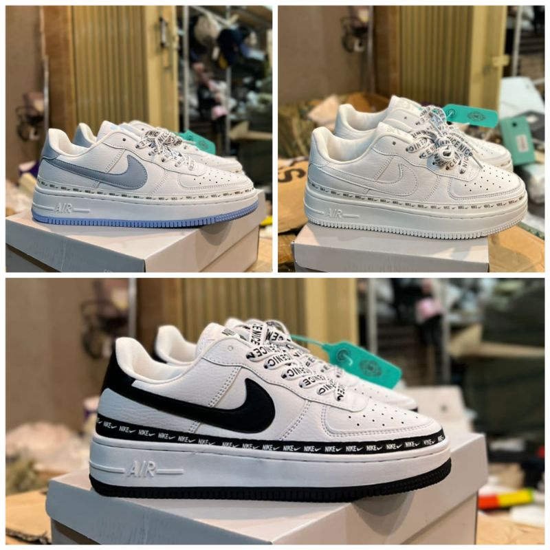 nike air force 1 low ribbon