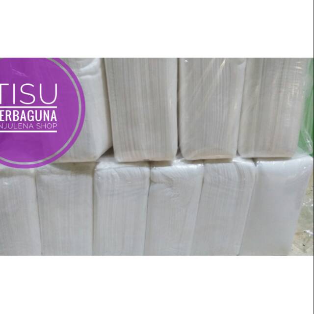 Jual Tisu serbaguna tisu kering bahan tisu basah | Shopee Indonesia