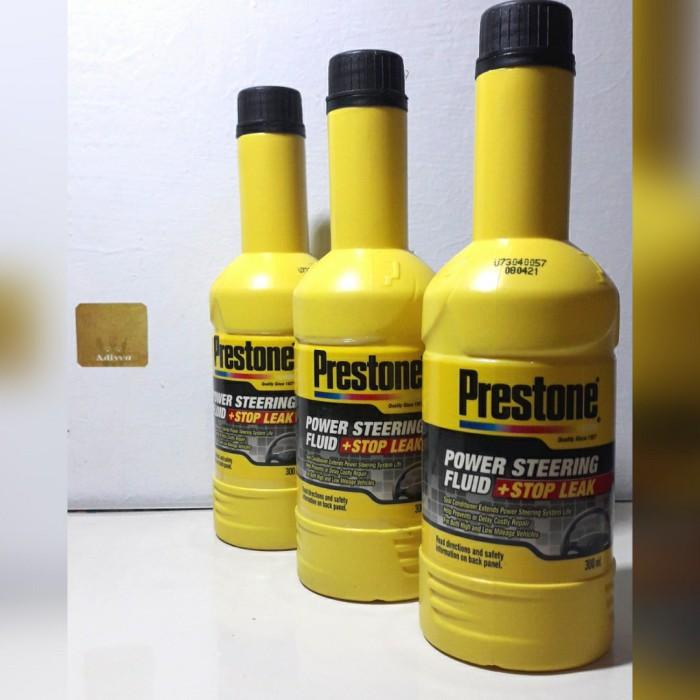 Jual Airra Oli Power Steering Stop Leak / Stop Kebocoran Prestone
