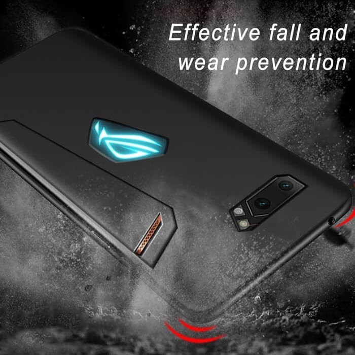 Jual Case Slimmatte Asus Rog Phone 2 Original Softcase | Shopee Indonesia