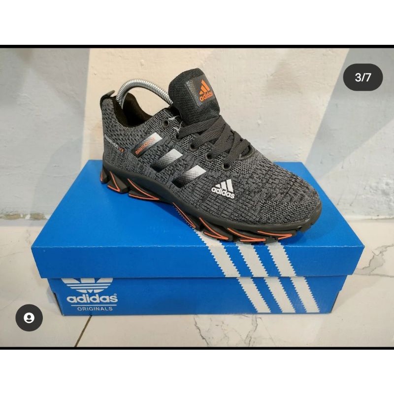 Jual Adidas Spring Blade (Marathon VX) | Shopee Indonesia