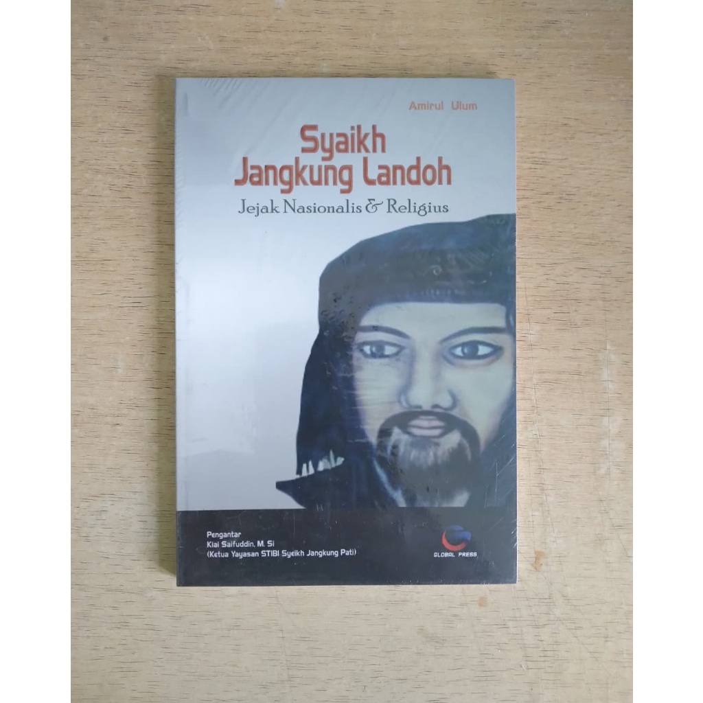 Jual Buku SYAIKH JANGKUNG LANDOH Jejak Nasionalis & Religius - Amirul ...