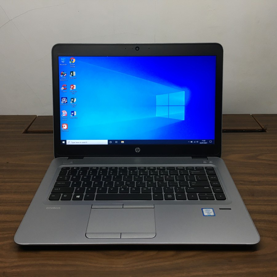 Jual Laptop Hp Elitebook 840 G3 Core I5 Gen 6 Ram 8gb Ssd 256gb Shopee Indonesia 0073