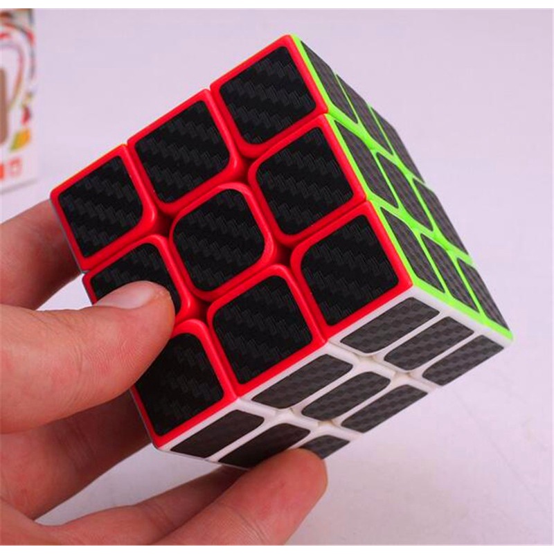 Jual Rubik Magic Cube 3 x 3 x 3 | Shopee Indonesia