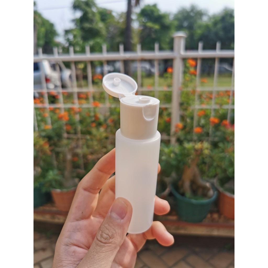 Jual GRATIS PACKING - Botol Erha Natural 60 ml HDPE Tutup Putih ...