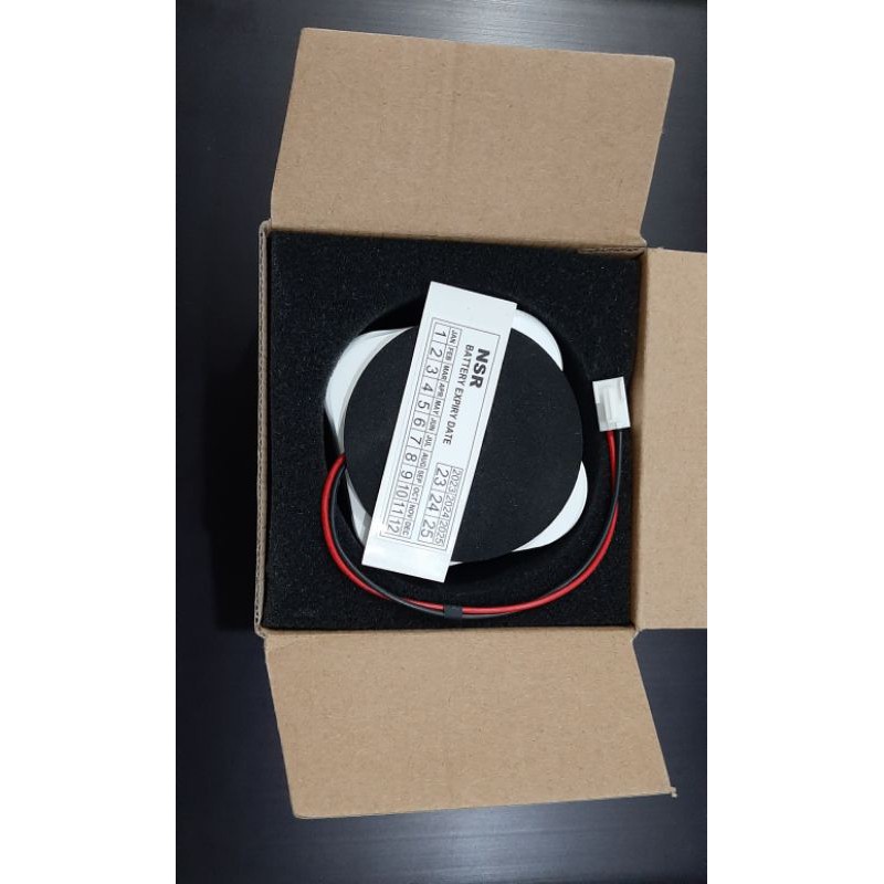 Jual baterai epirb hypro NSR pnp battery | Shopee Indonesia