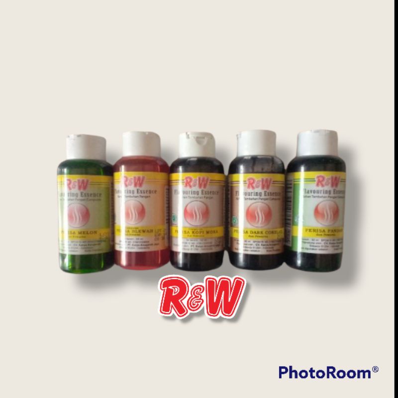 Jual Pasta perisa makanan dan minuman rajawali 50ml ( 6 pcs ) | Shopee ...