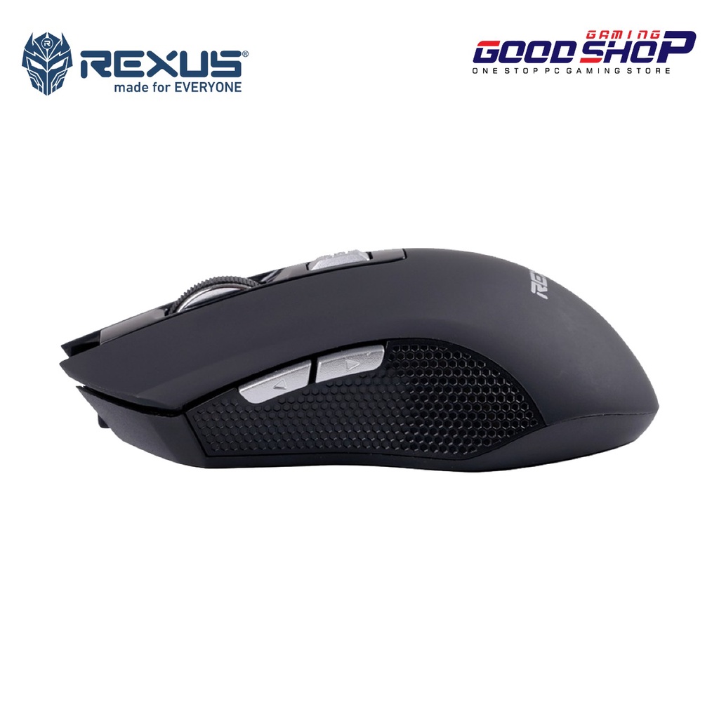 Jual Rexus Mouse Wireless Gaming RX 110 | Shopee Indonesia
