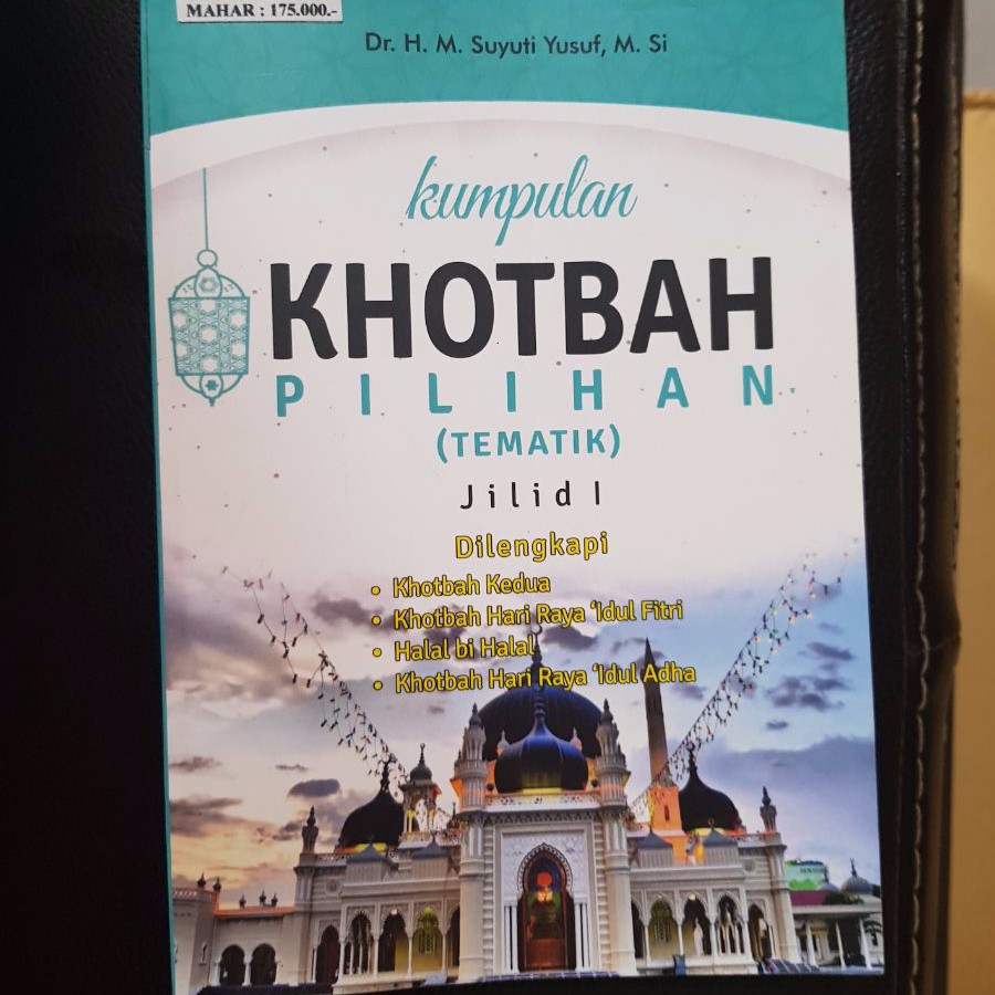 Jual Kumpulan Khotbah Pilihan Tematik Jilid I Shopee Indonesia