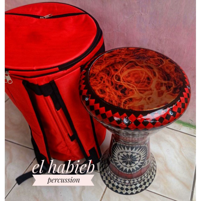 Jual Darbuka murah sombaty 9 inc darbuka 9 inci darbuka 9 in