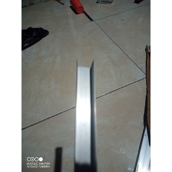 Barra Quadrata In Alluminio 6060 - 15x15x300 Mm, Per Fai Da Te E Lavorazioni